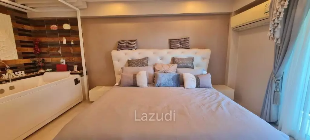 BangSaray Beach and Mountain Condo for Sale