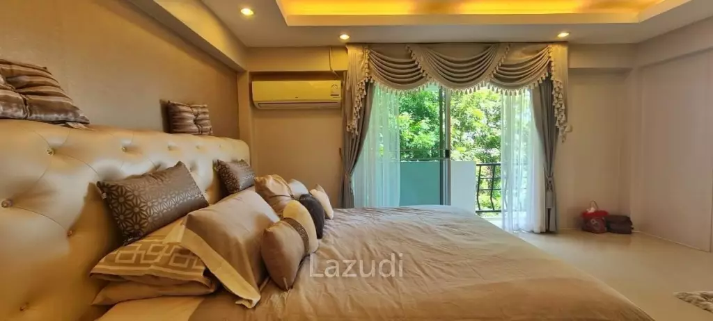 BangSaray Beach and Mountain Condo for Sale