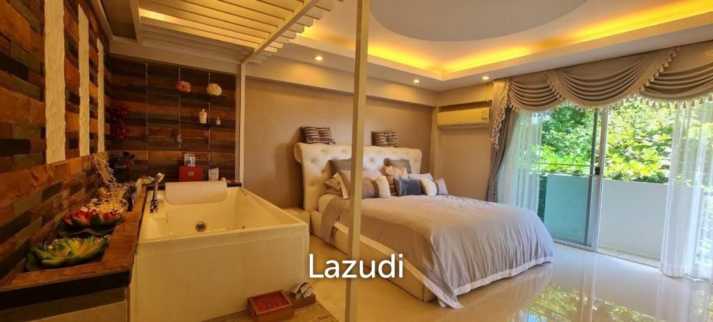 BangSaray Beach and Mountain Condo for Sale
