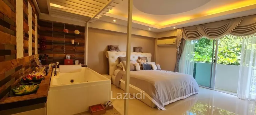 BangSaray Beach and Mountain Condo for Sale