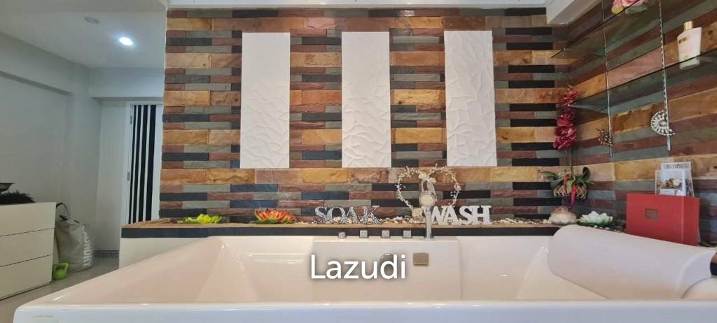 BangSaray Beach and Mountain Condo for Sale