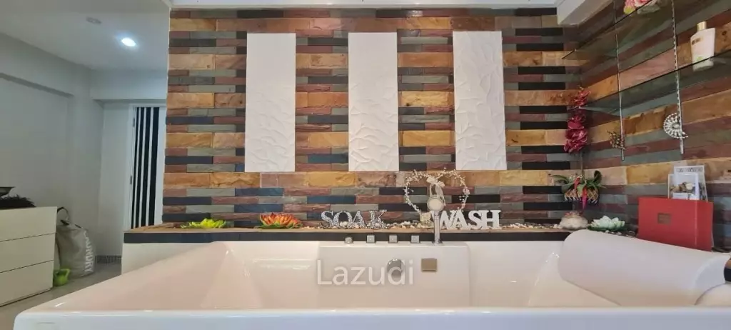 BangSaray Beach and Mountain Condo for Sale