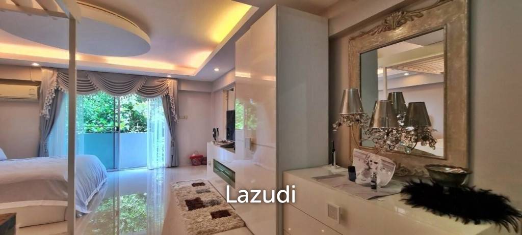 BangSaray Beach and Mountain Condo for Sale