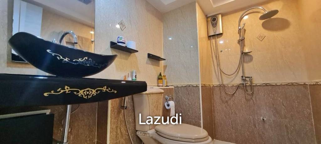 BangSaray Beach and Mountain Condo for Sale