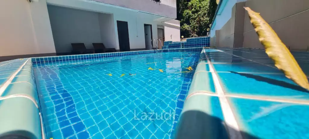 BangSaray Beach and Mountain Condo for Sale