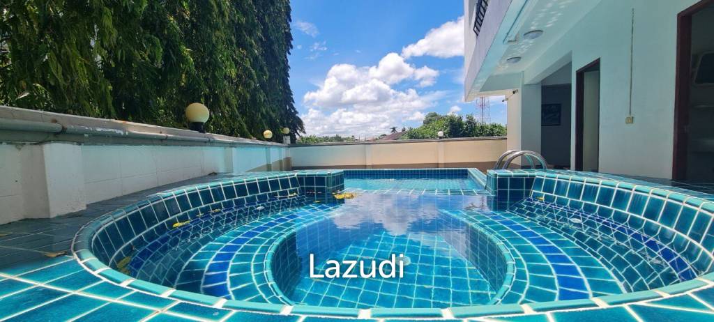 BangSaray Beach and Mountain Condo for Sale