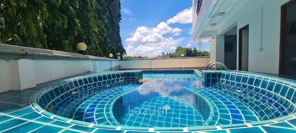 BangSaray Beach and Mountain Condo for Sale