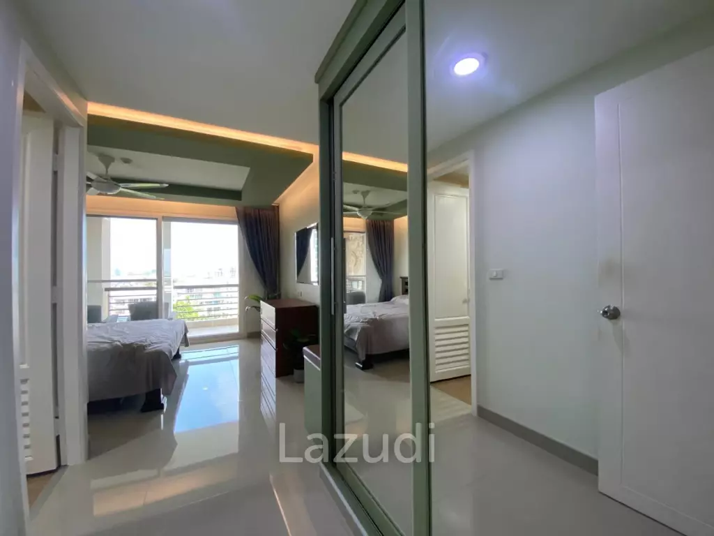 Regent Pratumnak Hill Condo For Sale 2 Beds