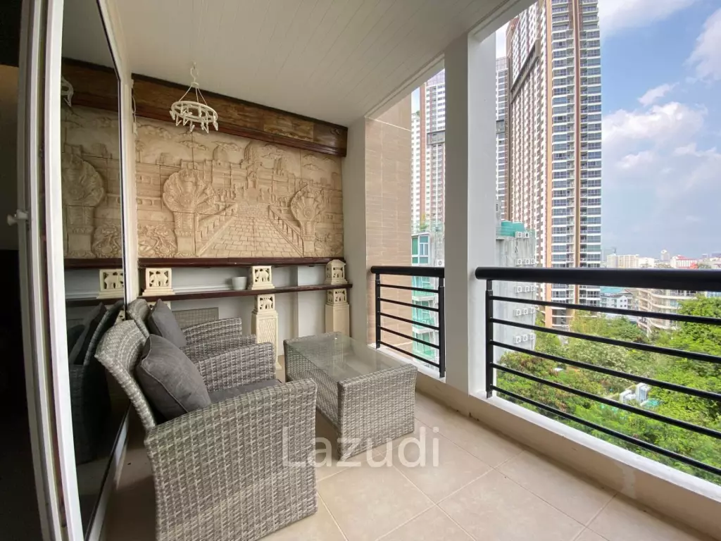Regent Pratumnak Hill Condo For Sale 2 Beds