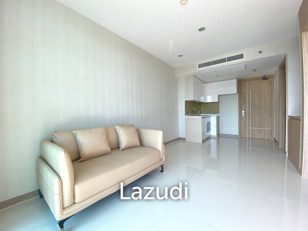 The Riviera Wong Amat Condo for Sale