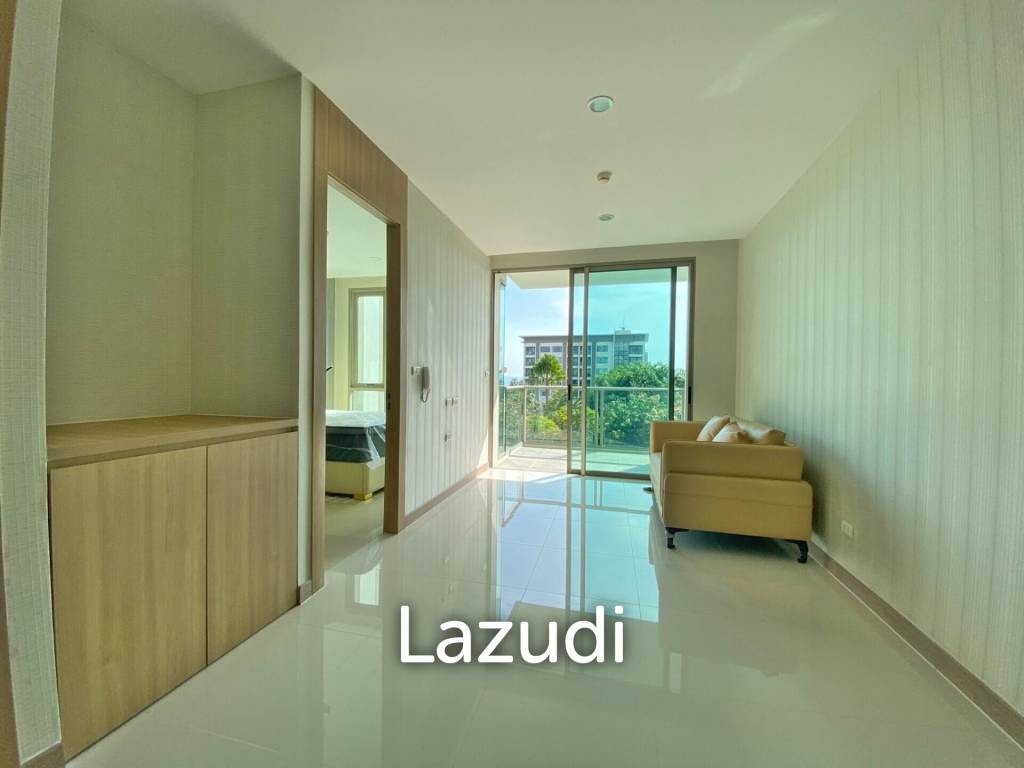 The Riviera Wong Amat Condo for Sale