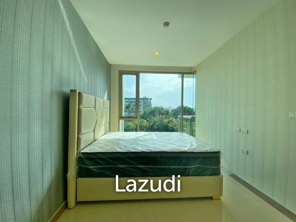 The Riviera Wong Amat Condo for Sale