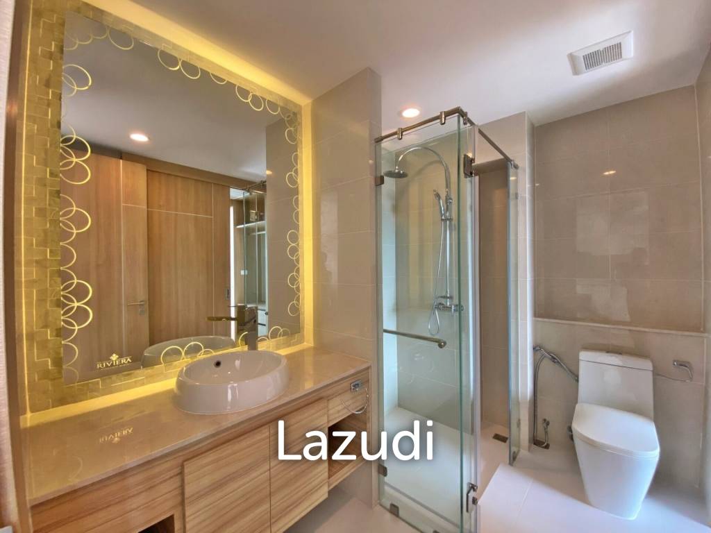 The Riviera Wong Amat Condo for Sale