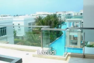 Spacious two Bedroom Condominium In North Hua Hin