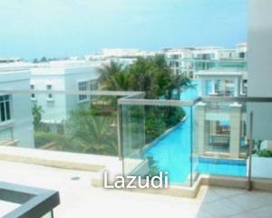Spacious two Bedroom Condominium In North Hua Hin