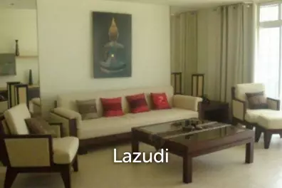 Spacious two Bedroom Condominium In North Hua Hin