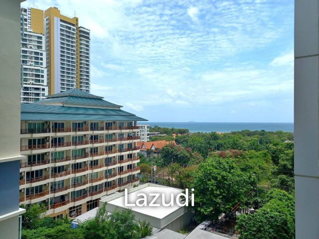Studio for Sale at Cosy Beach View Condo