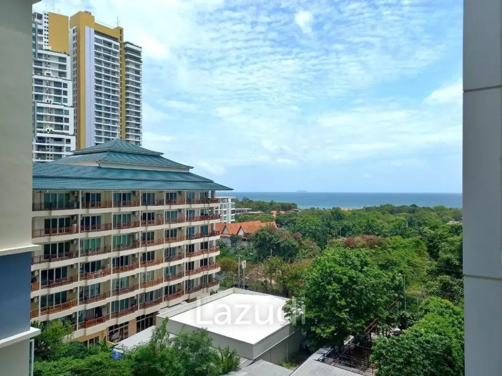 Studio for Sale at Cosy Beach View Condo