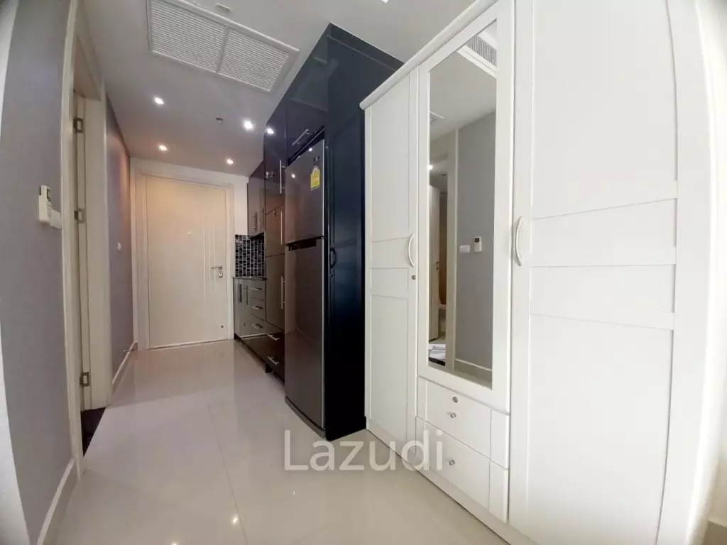 Studio for Sale at Cosy Beach View Condo