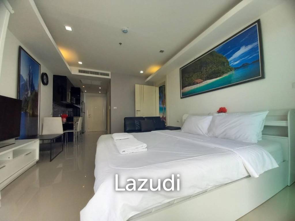 Studio for Sale at Cosy Beach View Condo