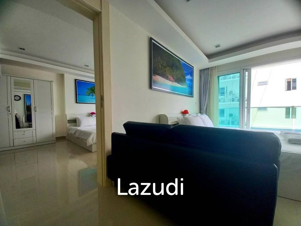 Studio for Sale at Cosy Beach View Condo