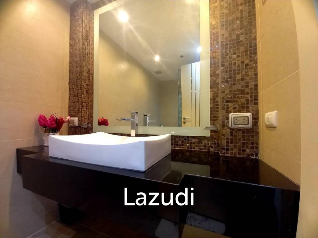Studio for Sale at Cosy Beach View Condo