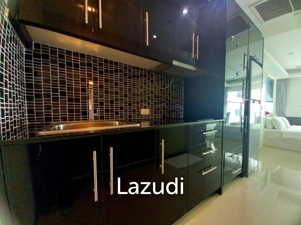 Studio for Sale at Cosy Beach View Condo