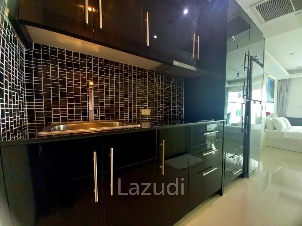 Studio for Sale at Cosy Beach View Condo