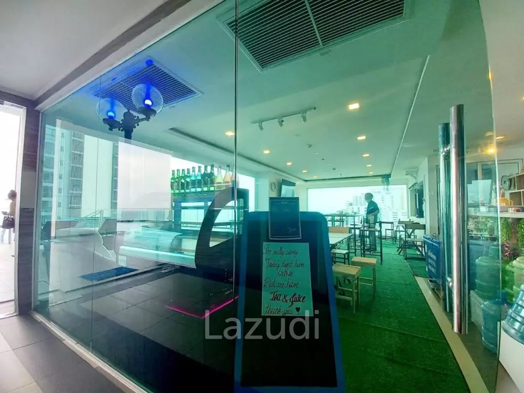 Pratumnak Hill Cosy Beach View Condo for Sale