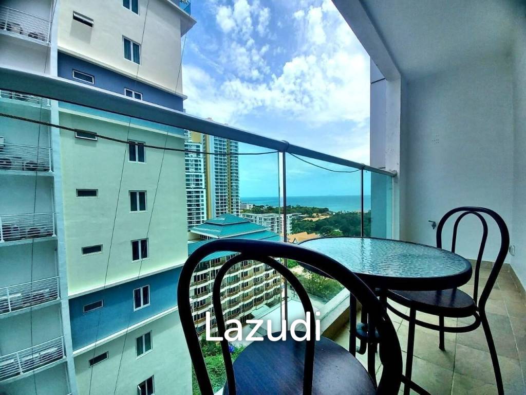 Pratumnak Hill Cosy Beach View Condo for Sale