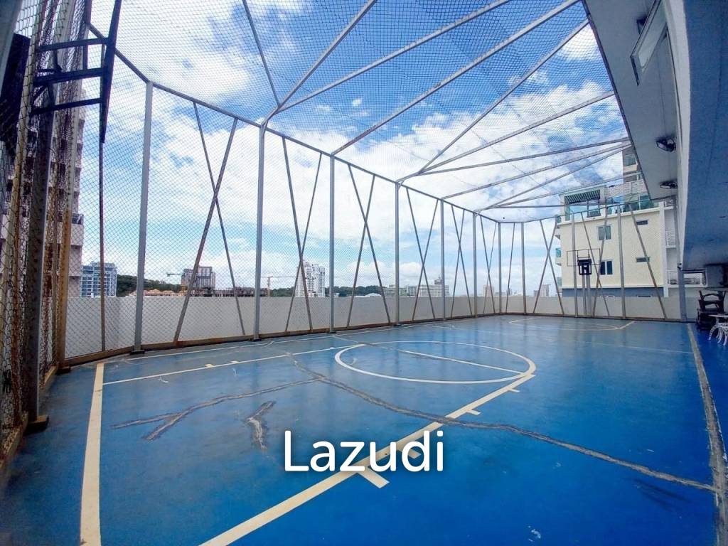 Pratumnak Hill Cosy Beach View Condo for Sale