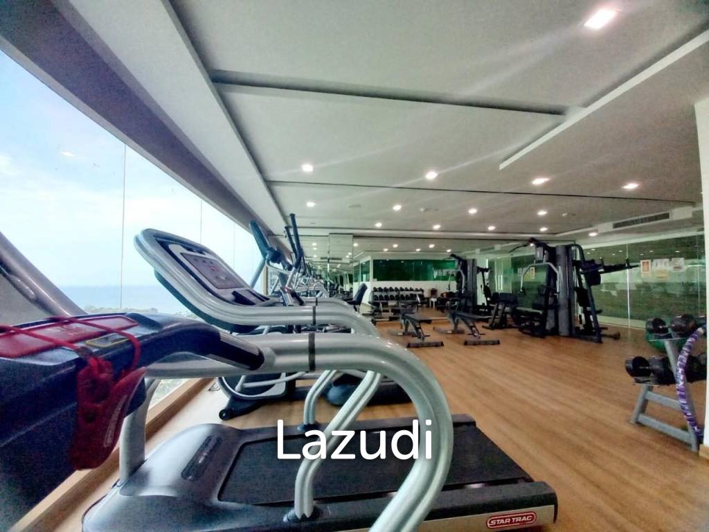 Pratumnak Hill Cosy Beach View Condo for Sale