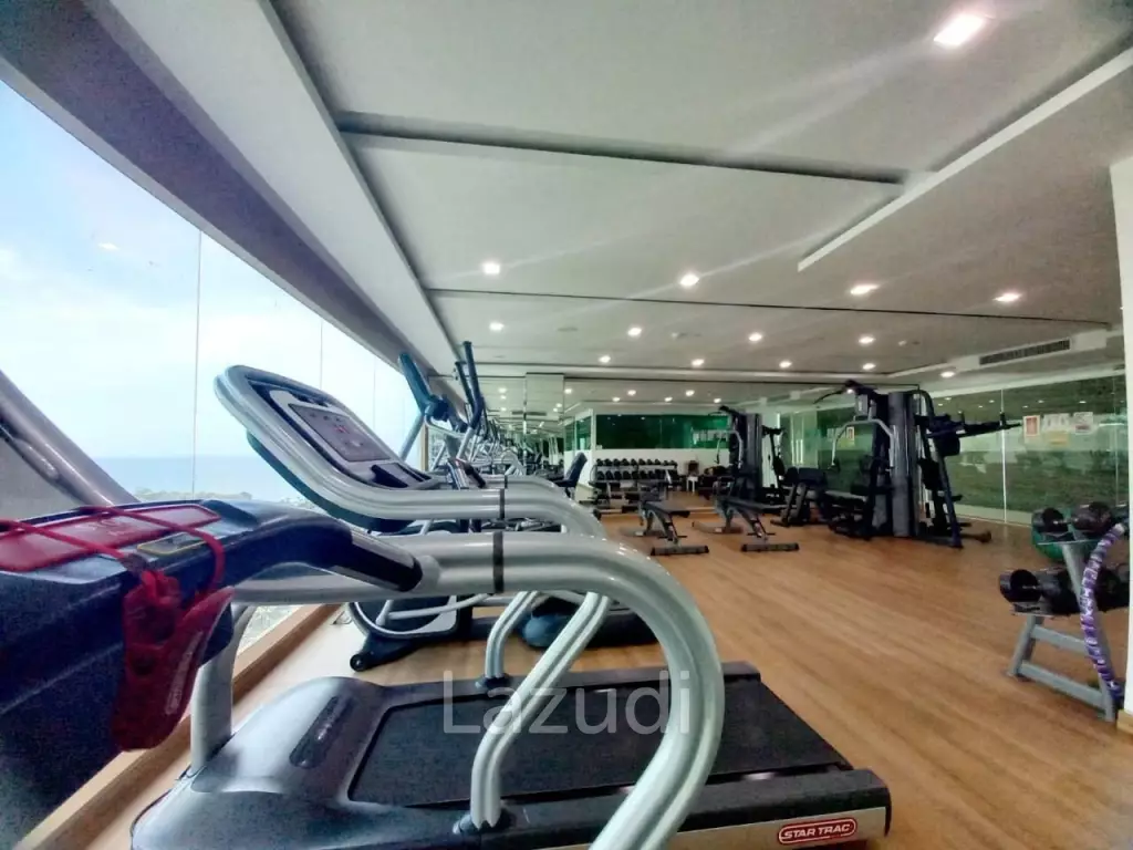 Pratumnak Hill Cosy Beach View Condo for Sale