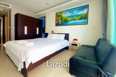 Studio 1 Bathroom 35.41 Sq.m. Cosy Beach View