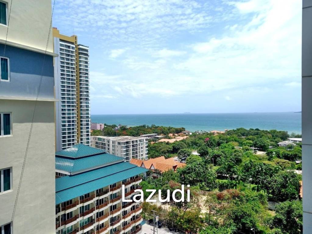 Cosy Beach View for Sale in Pratumnak Hill