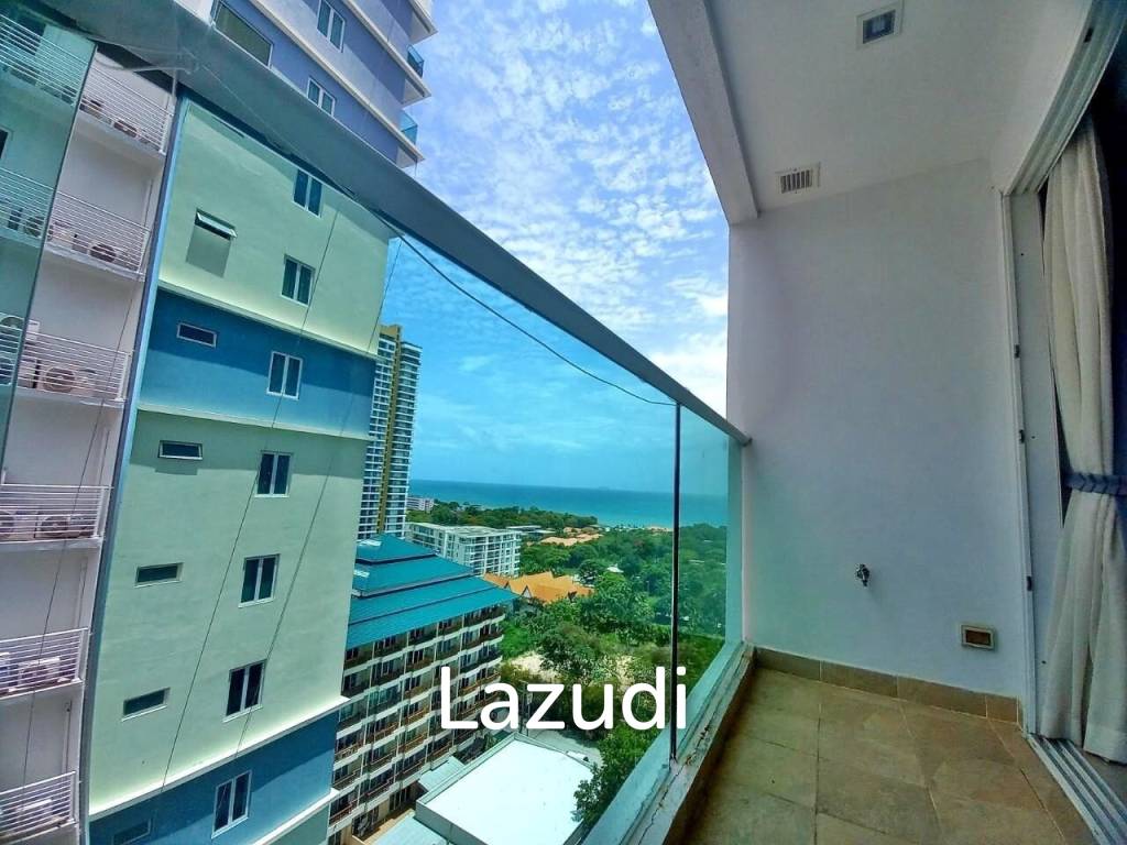 Cosy Beach View for Sale in Pratumnak Hill