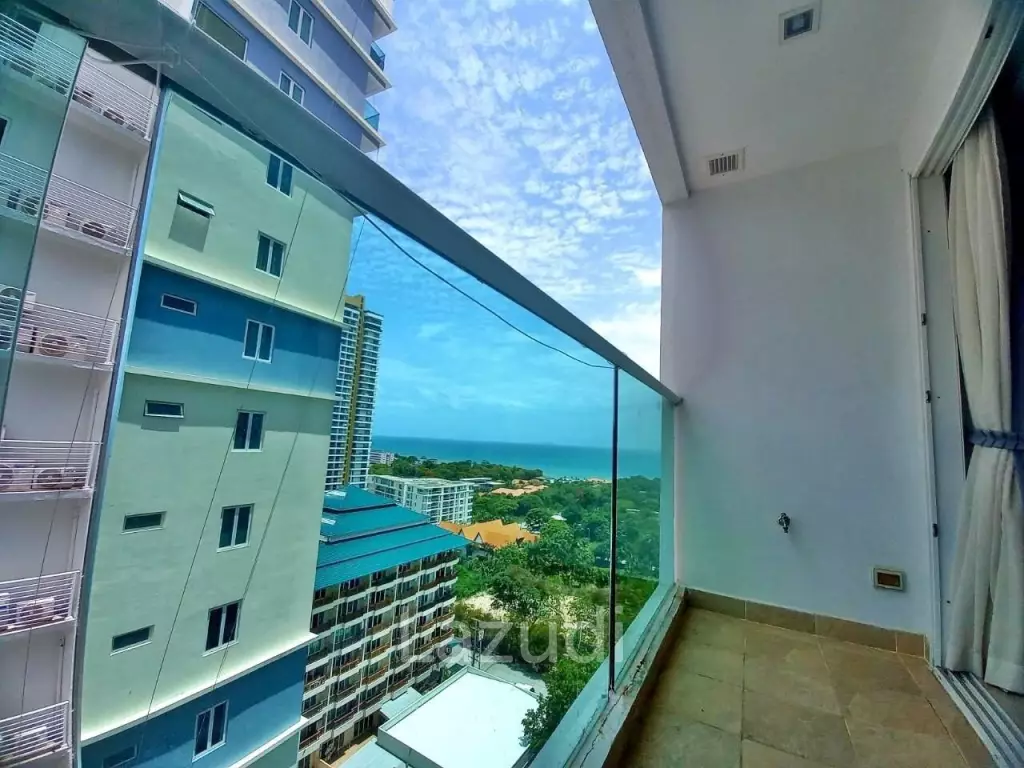 Cosy Beach View for Sale in Pratumnak Hill
