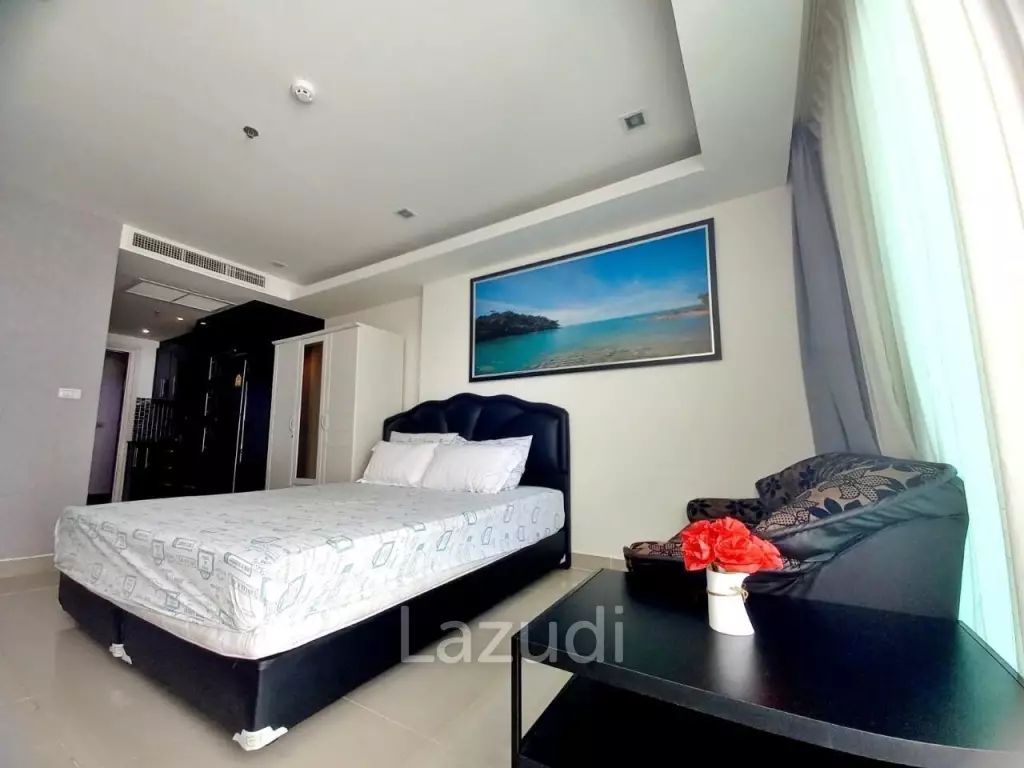 Cosy Beach View for Sale in Pratumnak Hill