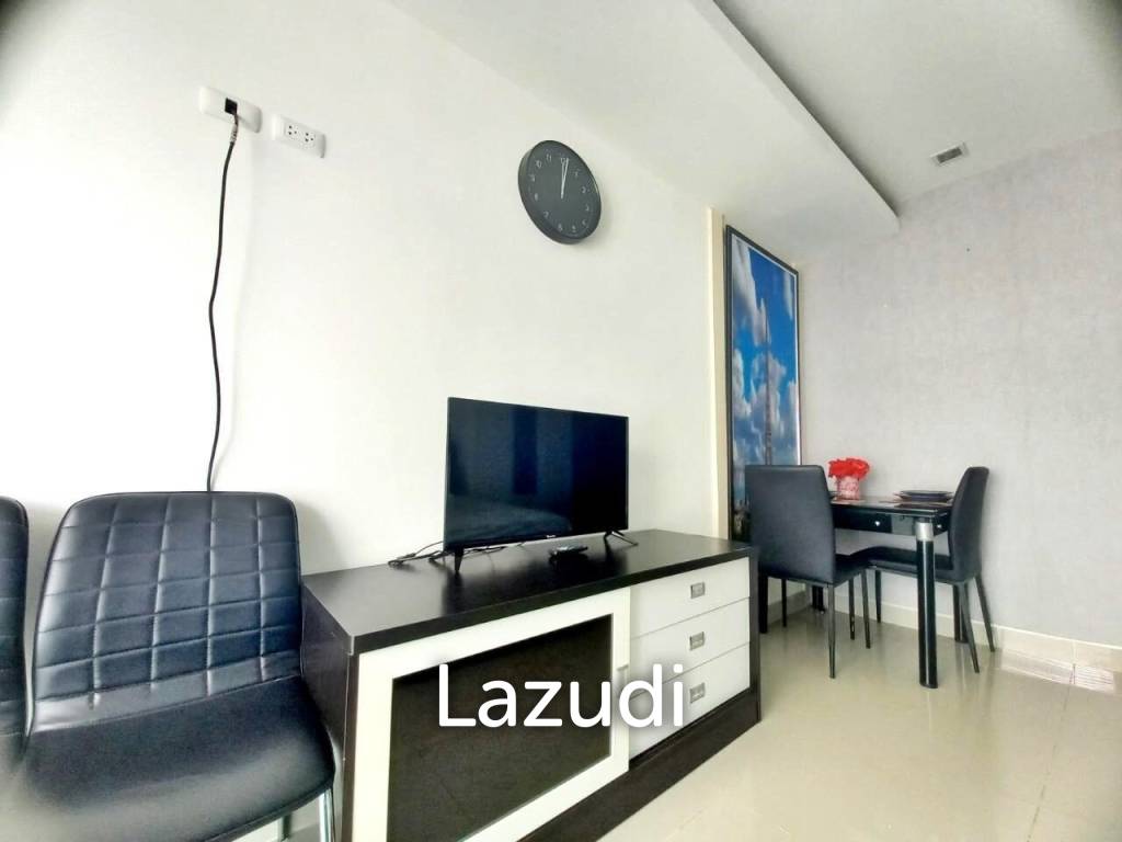 Cosy Beach View for Sale in Pratumnak Hill