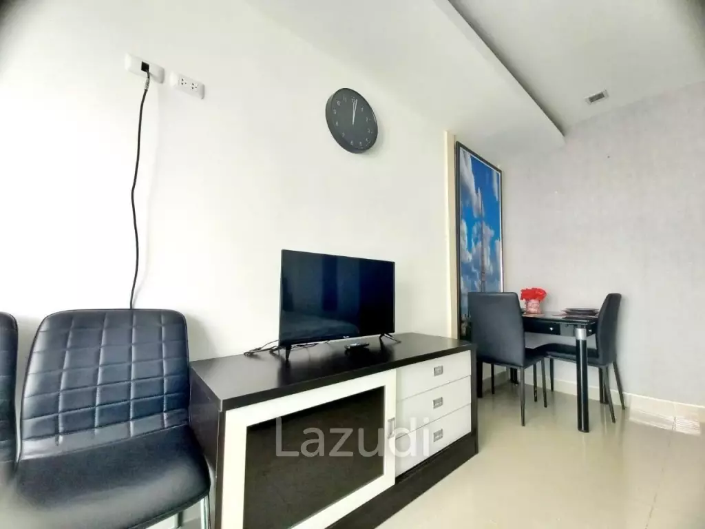 Cosy Beach View for Sale in Pratumnak Hill