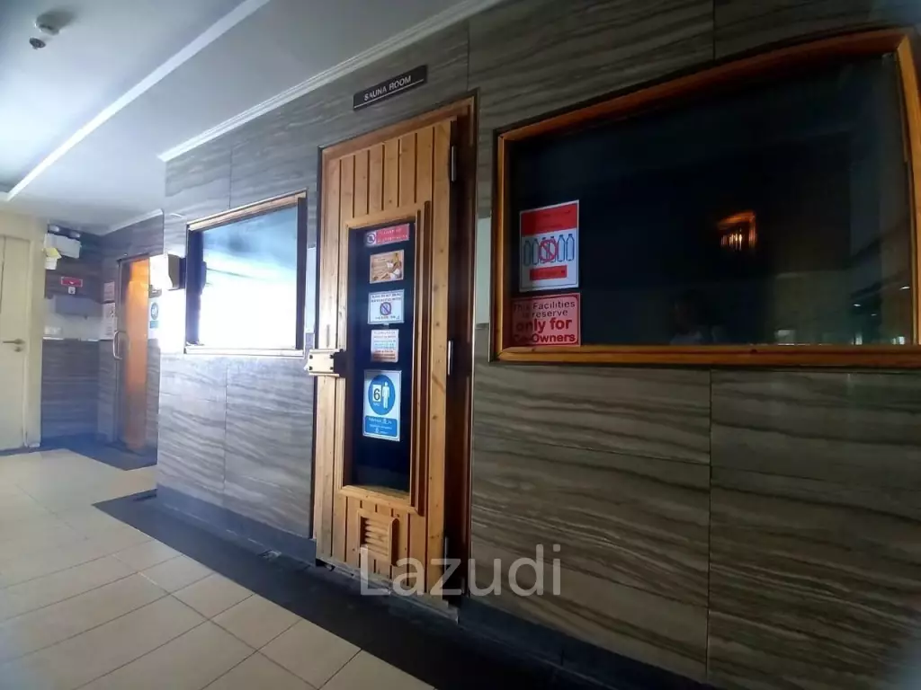 Cosy Beach View for Sale in Pratumnak Hill