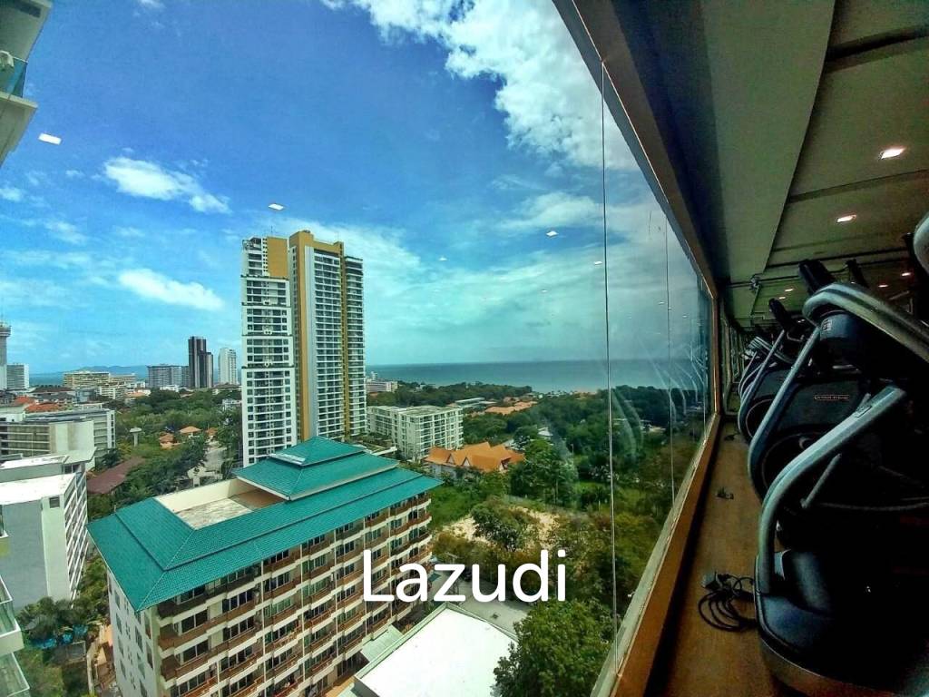 Cosy Beach View for Sale in Pratumnak Hill