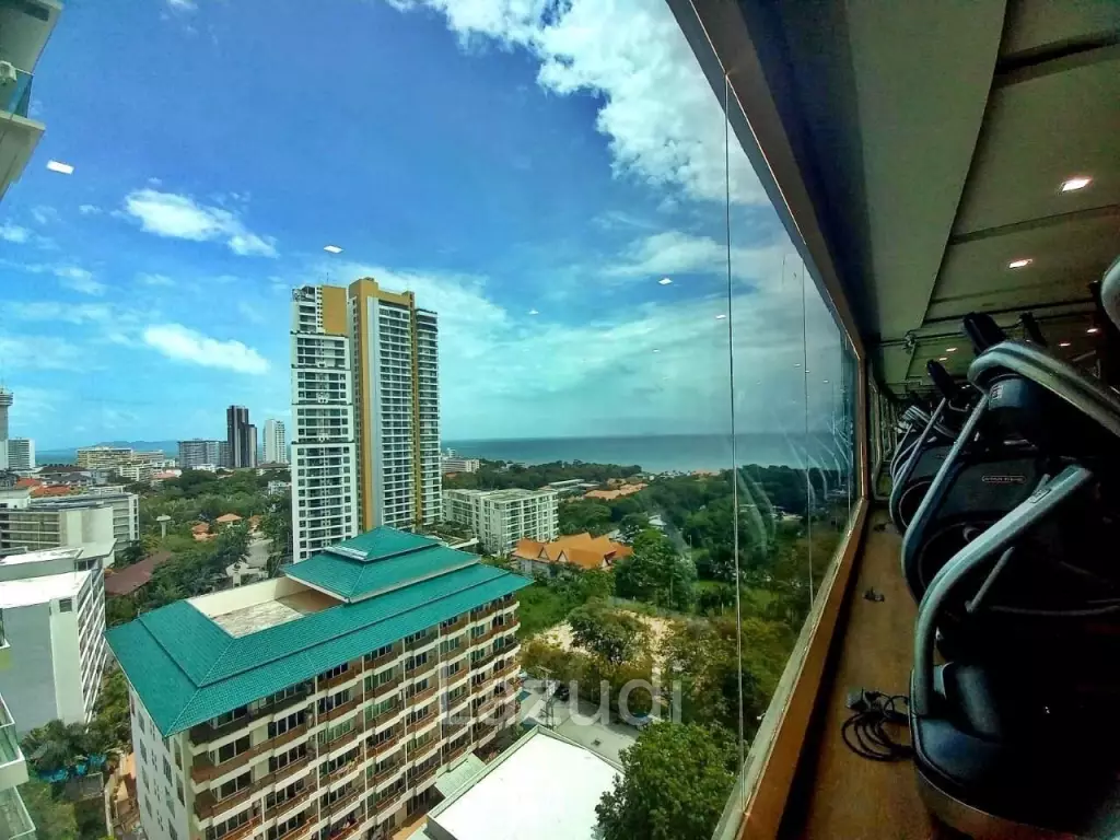 Cosy Beach View for Sale in Pratumnak Hill