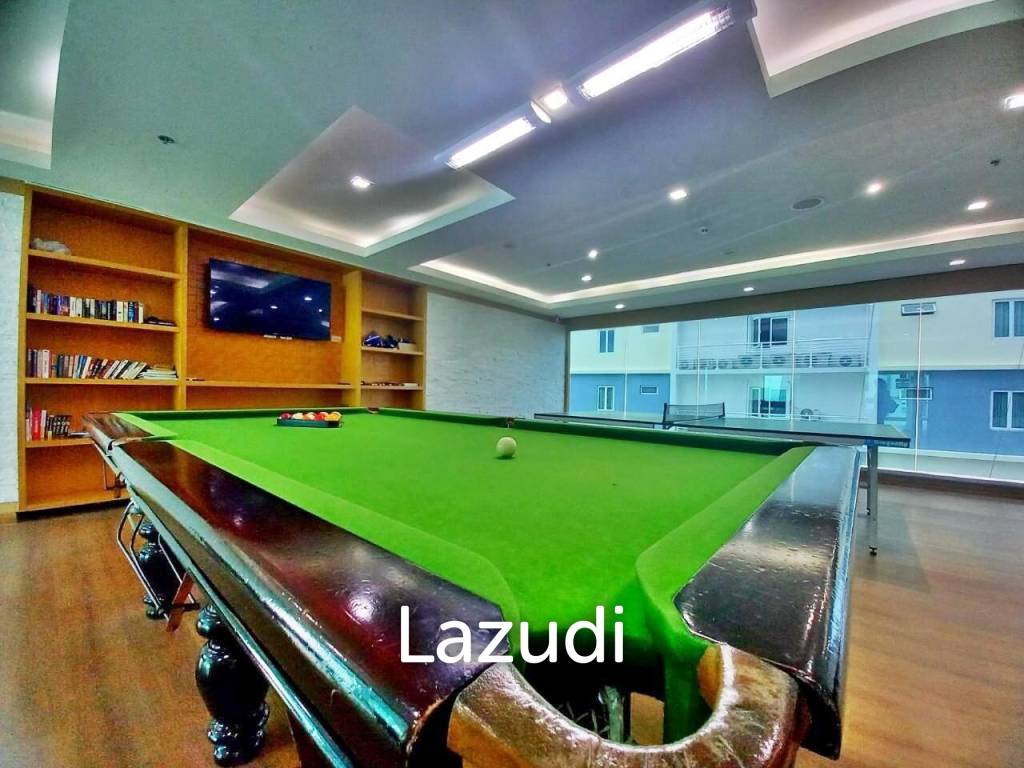 Cosy Beach View for Sale in Pratumnak Hill