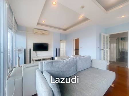 Baan Suan Rim Sai: 1 Bed Seaview Condo