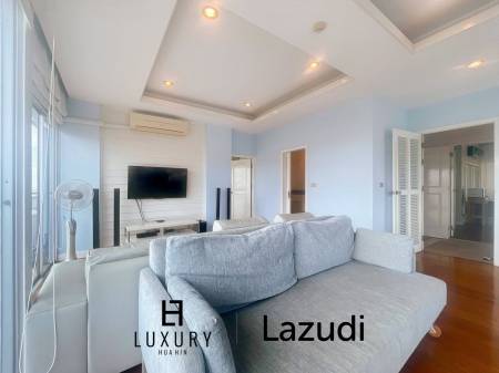 Baan Suan Rim Sai: 1 Bed Seaview Condo