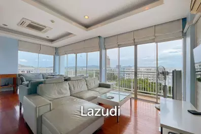 Baan Suan Rim Sai: 1 Bed Seaview Condo