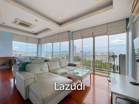 Baan Suan Rim Sai: 1 Bed Seaview Condo