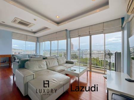 Baan Suan Rim Sai: 1 Bed Seaview Condo