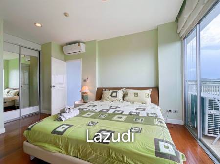 Baan Suan Rim Sai: 1 Bed Seaview Condo